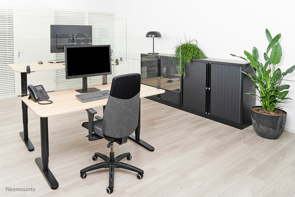 Schermo trasparente Neomounts by Newstar
